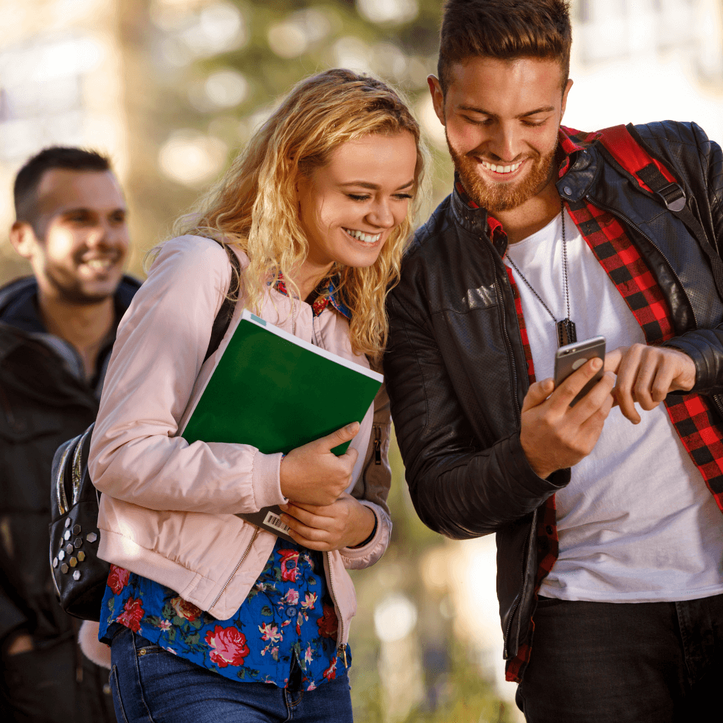 studierende gezielt erreichen und an hochschule binden